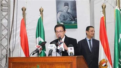 أمين صندوق الوفد يستعرض الموقف المالي للحزب خلال فترة أبو شقة