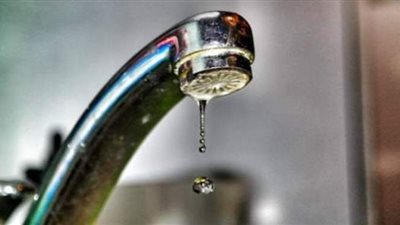 بالأسماء.. قطع المياه عن عدد من المناطق بالجيزة 8 ساعات