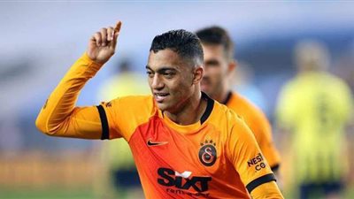 هدفا مصطفى محمد في شباك إيرزوروم بالدوري التركي | فيديو