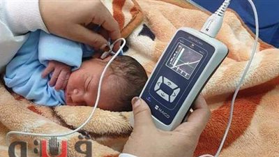 فحص 92 ألفا و674 طفلا ضمن مبادرة 