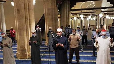 الأوقاف: حالة واحدة لتشغيل مكبرات الصوت في التراويح