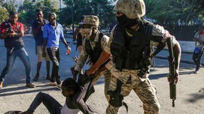 من بينهم مدير السجن.. مقتل 25 شخصا في عملية هروب بهايتي