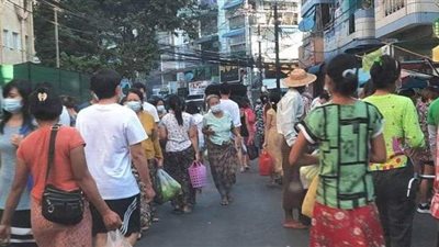 إقالة سفير ميانمار في الأمم المتحدة