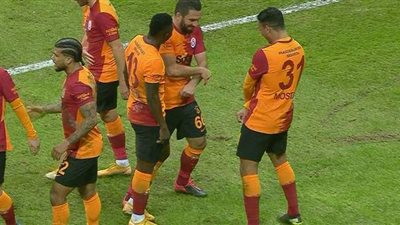 هاشتاج مصطفى محمد يتصدر تويتر بعد تألقه مع جالطة سراي أمام إيرزوروم