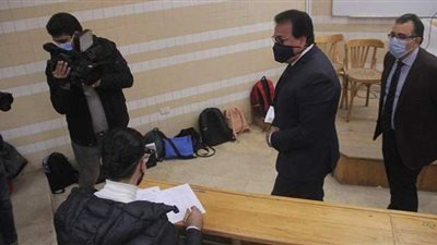 طالب لوزير التعليم العالي: 