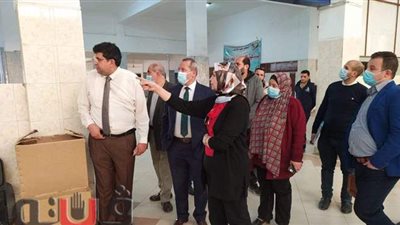 وكيل صحة الدقهلية: فتح باب التسجيل للمواطنين غدا لتلقي لقاح كورونا في الدقهلية