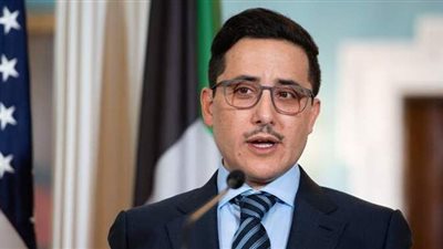 وصول وزير الخارجية الكويتي إلى سلطنة عمان في زيارة رسمية