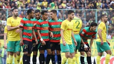 منافس الزمالك | خسارة مولودية الجزائر أمام شبيبة القبائل بالدوري