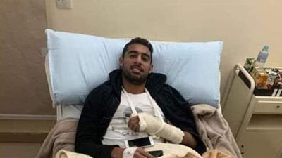 طبيب سيراميكا يكشف مصير مشاركة أحمد ياسر ريان في لقاء الزمالك