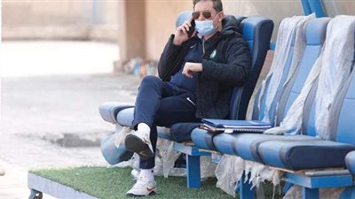 إصابة خالد جلال بفيروس كورونا.. وأمير عزمي يقود البنك الأهلي أمام أسوان غدا