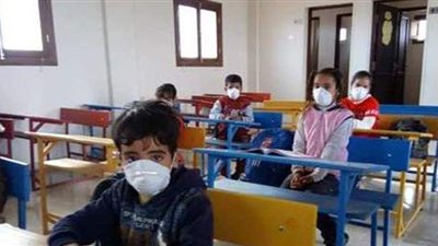 النموذج الاسترشادي للامتحان الموحد لطلاب الصف الرابع الابتدائي