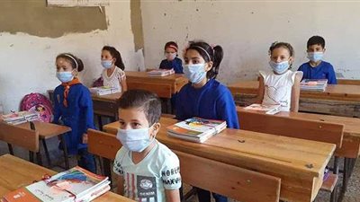 انطلاق امتحانات الترم الأول للصف الرابع الابتدائي.. إجراءات احترازية مشددة باللجان.. والتعليم تحدد ضوابط النجاح