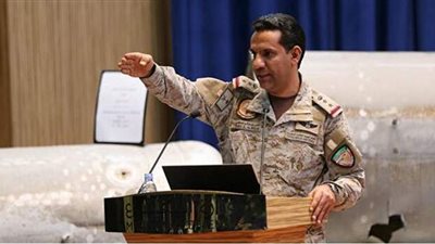 تحالف الشرعية باليمن: دفاعاتنا اعترضت 526 طائرة مسيرة و346 صاروخا باليستيا