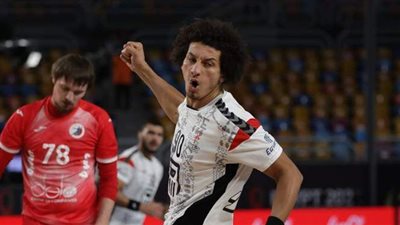 إيقاف دوري كرة اليد بسبب ارتباطات المنتخب