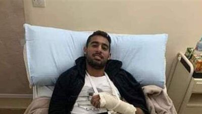 ياسر ريان يكشف آخر تطورات إصابة نجله وطموحاته | فيديو