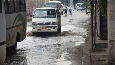 خبير أرصاد: سقوط أمطار اليوم وغدا على بعض المناطق.. والتحسن الخميس