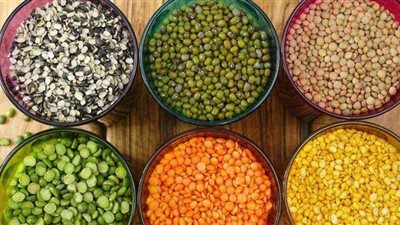 أسعار البقوليات اليوم الأحد 28-2-2021 في الأسواق المصرية