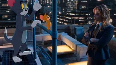 فيلم Tom & Jerry يتصدر التريند العالمي.. وهذا موعد عرضه بالسينمات العربية