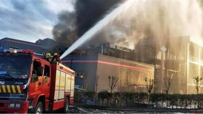 مصرع وإصابة 13 في انفجار بمجمع كيميائي بالصين