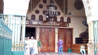 تعرف على إمام وخطيب مسجد السيدة نفيسة طوال شهر رمضان