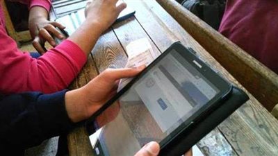 التعليم: حل مشكلة السيستم في أسرع وقت.. وجار مد زمن الامتحان