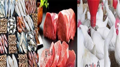 قائمة أسعار السلع مع اقتراب رمضان.. 4% ارتفاعا فى اللحوم و15% انخفاضا بالأسماك