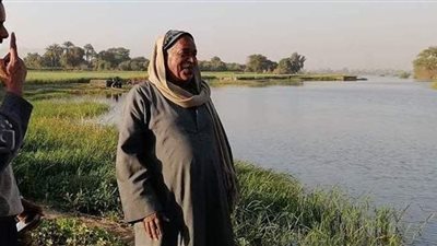العجوز والنهر.. حكاية عم صبري ياسين مع الصيد في النيل.. الصياد الستيني يتحسر على 