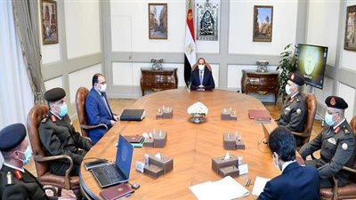 تعرف على مركز النقل المتكامل.. السيسي يكلف باستقدام أحدث المعدات والآلات الهندسية