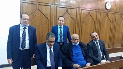 ضياء رشوان يصل مجلس الدولة لحضور قضية وقف انتخابات الصحفيين