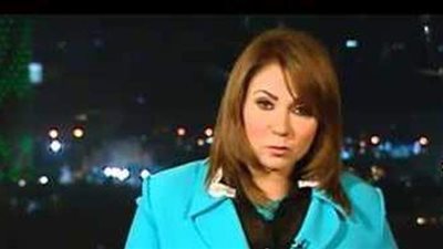 إصابة المذيعة أمنية مكرم بكورونا وتغيير خريطة مذيعي هنا ماسبيرو