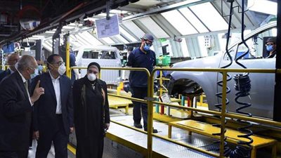 مصر تتوسع في دعم الصناعة الوطنية لقيادة قاطرة التنمية الاقتصادية المستدامة | إنفوجراف