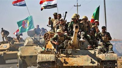 مصرع وإصابة 14 عنصر من الجيش العراقي والحشد العشائري