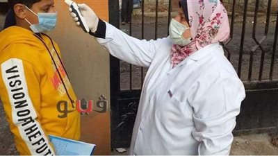 2700 منشأة تعليمية.. صحة الدقهلية تتابع الإجراءات الوقائية خلال الامتحانات
