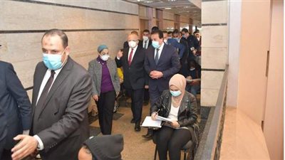 تفاصيل تفقد عبد الغفار والخشت امتحانات كلية الطب بجامعة القاهرة
