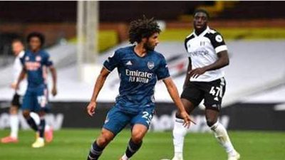 النني يقود تشكيل أرسنال للقاء ليستر سيتي