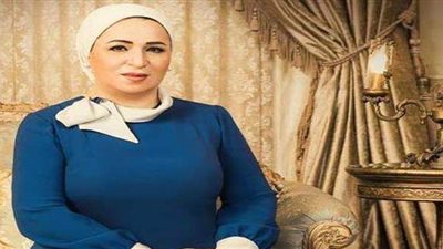 قرينة الرئيس: الاهتمام بالأطفال إحدى أولويات الدولة لخلق جيل مبدع