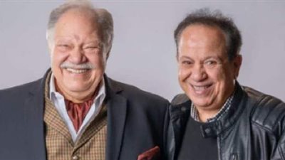 مسلسلات رمضان 2021 .. محمد محمود: أنا ويحيي الفخراني قط وفأر في رمضان | صور