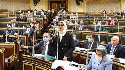 وزيرة الصحة تكشف تفاصيل التبرع بالبلازما