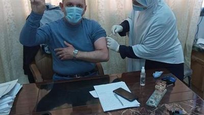 صحة دمياط تعلن استمرار تلقي الفرق الطبية للقاح كورونا