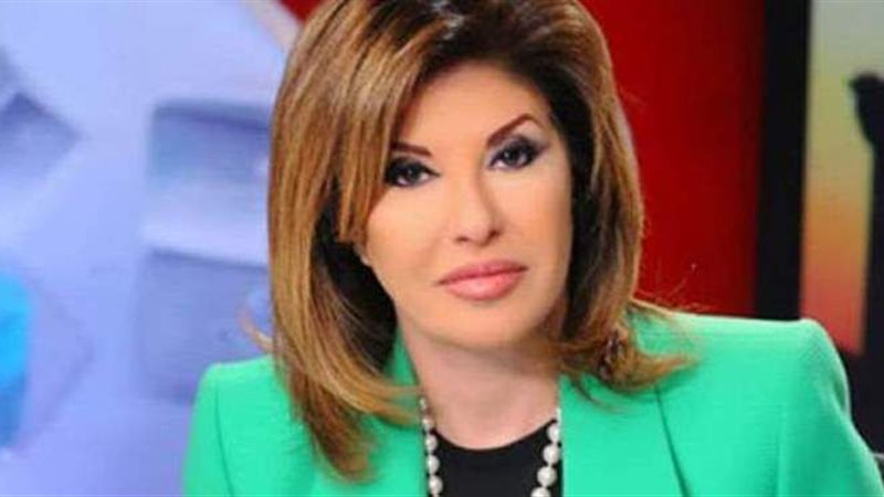 الإعلامية هالة سرحان
