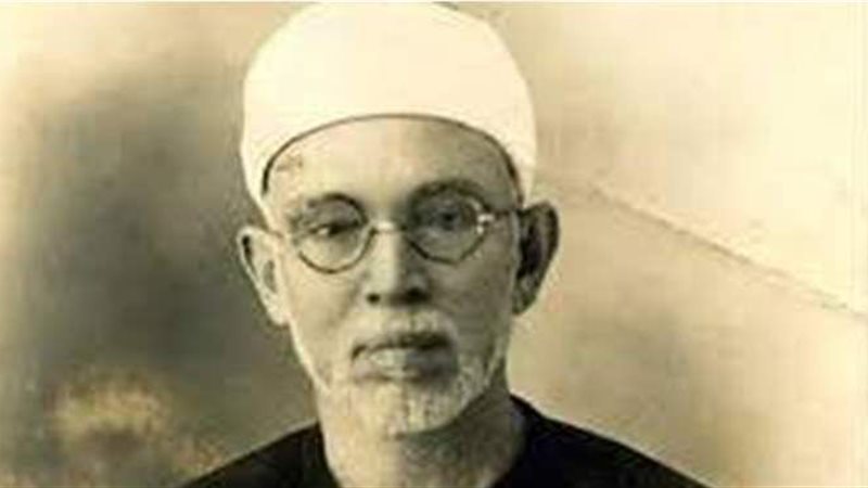 الشيخ محمد الخضر