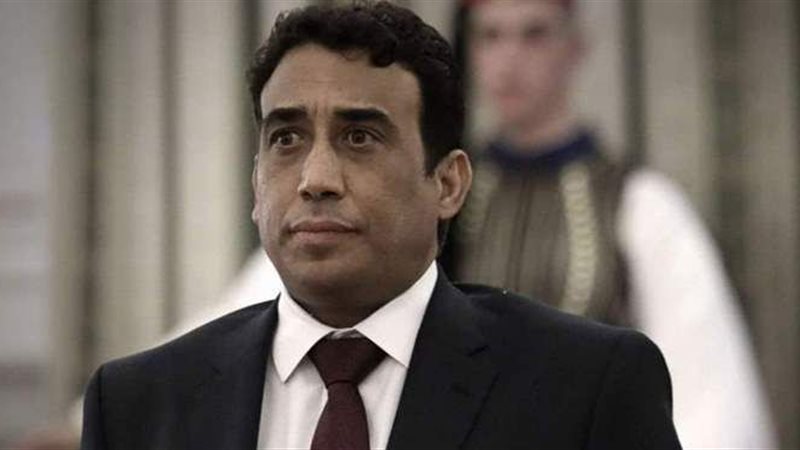 رئيس المجلس الرئاسي