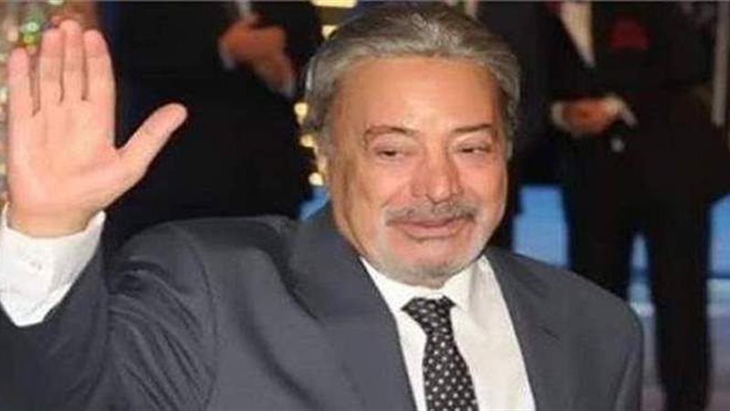 الفنان يوسف شعبان