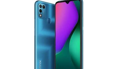 هاتف إنفينكس hot 10 play يصل مصر منتصف مارس