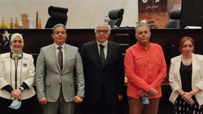 بروتوكول تعاون بين نقابة الإعلاميين وجامعة المستقبل