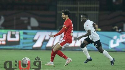 70 دقيقة.. الأهلي يبحث عن هدف التقدم أمام طلائع الجيش