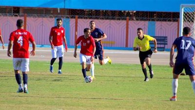 النصر يتعادل مع الإنتاج الحربي 1/1 وديا