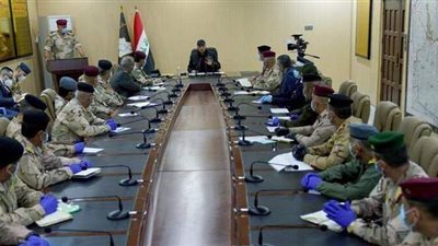 الحكومة العراقية تؤكد محاسبة كل من يتجاوز ضد المتظاهرين