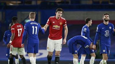 الدوري الإنجليزي يشهد رقما غائبا منذ 100 عام