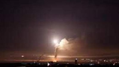 سماع دوي انفجار في سماء دمشق وأنباء عن عدوان إسرائيلي